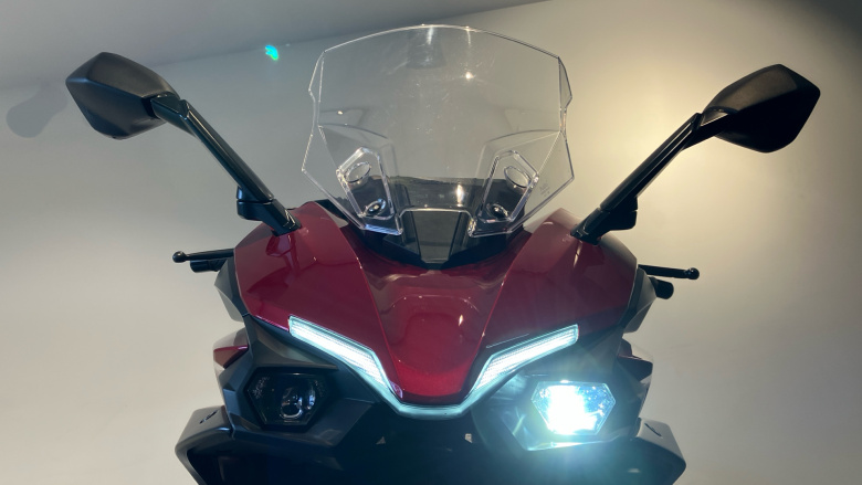 Suzuki Gsx-S 1000RQM5 (25MY)